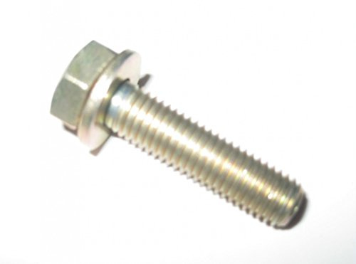 BMW 11mm Hex-Head Bolt/Screw M7x1.00x28mm Grade 8.8 07119900181 Genuine