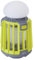 Jata Mostrap MIB9V Jata Hogar. Atrapa Mosquitos, Silicona, Verde, Pequeño