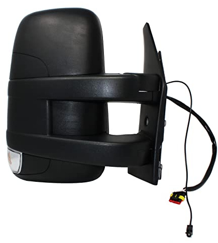 ESPEJO COMPLETO MANUAL DERECHO BRAZO CORTO CON INTERMITENTE NO CALEFACTABLE
