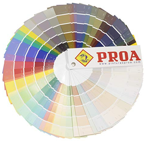 Proa ZA99999 Carta NCS Selezione 980