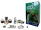 Aquili CO206 Kit Co2 Complet pour Bouteille Rechargeable, modèle Classic