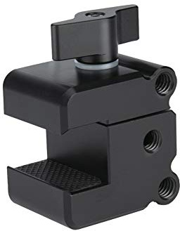 NICEYRIG Gimbal Gegengewicht Befestigungsklemme kompatibel mit DJI RoninS/RoninSC/Crane 2/Crane 3