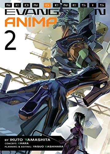 Neon Genesis Evangelion: ANIMA (Light Novel) Vol. 2 (English Edition)