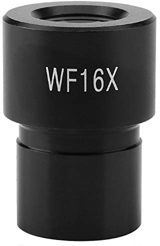 DM-WF009 WF16X Mikroskop Okular Stereomikroskop 23,2mm Brille Optische Linse Labormikroskop Okular Ersatz