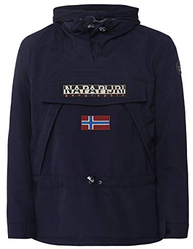 NAPAPIJRI Unisex Skidoo 3 Sportjacke, blau, XL