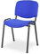 Gastro Uzal - Konferenzstuhl ISO blau, Stuhl, Konferenz, Besucher