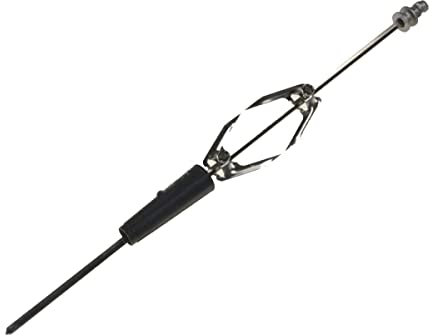 Broche complète d'origine Four, cuisinière 698130112, 00750283 SMEG