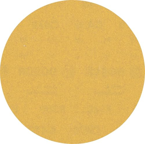 Bosch EXPERT C470 Schleifblatt, 125mm, K180, keine Löcher, 50-tlg. | für Farbe auf Holz, Hartholz, Körnung 180, Professional Zubehör Bohrmaschine/Schrauber