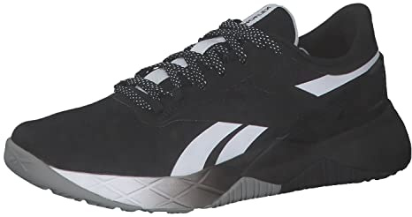 Reebok Damen NANOFLEX TR Crosstrainer, core Black/FTWR White/Pure Grey 4, 37 EU