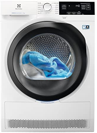 Electrolux EW9H283S Asciugatrice con Pompa di calore 8 Kg A+++ Inverter da 66 cmm