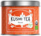 Kusmi Tea - Boost Bio - Thé Biologique - Mélange Aromatisé de Maté, Thé Vert et Épices - Cannelle, Cardamome et Gingembre - Recette Tonique - Boîte Thé Métal 100g - Quantité pour environ 50 Tasses