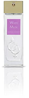 Alyssa Ashley - White Musk Eau de Parfum, Profumo - 100ml