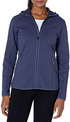 Jack Wolfskin Damen Baiselberg Jacket, Graphite, XL