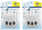 Febreze Ambi Pur 3Volution Air Freshener Plug-in Diffuser Device, Case Only, Pack of 2