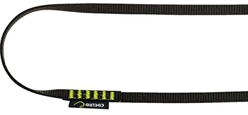 EDELRID Unisex – Erwachsene Tech Web Sling 12mm II Schlingen, Night, 30 cm
