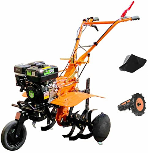Motoazada, 208cc, Arranque Eléctrico - MADER® | Garden Tools - 28428