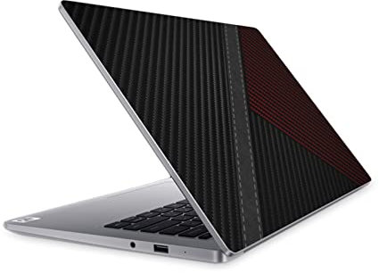 Head Case Designs Officially Licensed Alyn Spiller Stitch Carbon Fiber Vinyl Sticker Skin Decal Cover Compatible With Mi NoteBook 14 (2020)