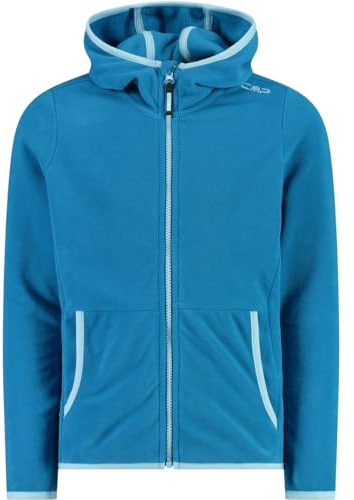 CMP - Kid G-Jacke mit fester Kapuze, Jade, 140