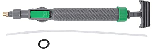 Boquilla de Cabezal de Pulverización para Botella de Bebida de Bricolaje, Pulverizador Manual de Aire de Alta Presión, Cabezal de Pulverización Portátil de Mano para Botella de Bebida, Parte Superior