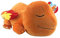 Bizak Charmander 63220075 Plüschtier, 46 cm, offizielles Pokémon-Plüschtier