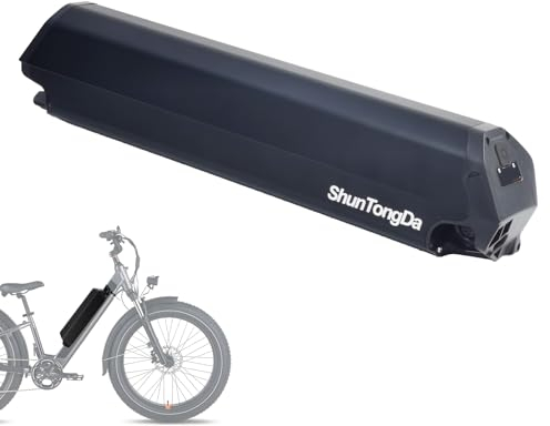Ersatz Akku für Ncm Milano Ebike-Batterie 48 V Akku 21 Ah Reention Dorado id Plus für Ride 1 up Moscow Plus Pedelec Elektrofahrradbatterie 48 Volt (21Ah 460mm)