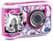 VTech Kidizoom Print CAM Rosa, Sofortbild- und Videokamera für Kinder ab 5 Jahren, Sofortdruck, Vorlagen, Effekte, Rahmen, ESP-Version