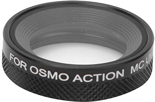 Camera Filters, Camera Lens Filters Solar Filter For Camera MC UV Aluminum Optical Glass For Osmo Action