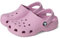 Crocs Unisex Kids Classic Clog T Clog, Hydrangea, 10 UK Child