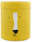 Trixie Tarro aislado para alimentos, Mr. Lion, 350 ml, a prueba de fugas y portátil, mantiene la comida caliente o fría, acero inoxidable, contenedor de almuerzo para niños