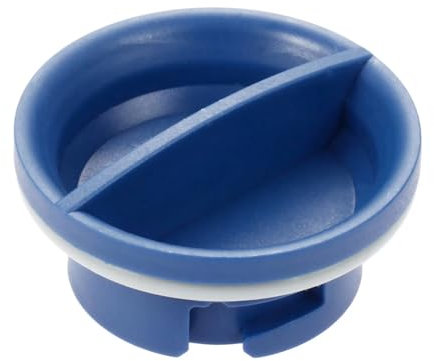 HWEIH W10524920 Tapa de abrillantador for lavavajillas for número de pieza 2684857 PS6883851 AP6022605