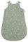 Ehrenkind® Musselin Babyschlafsack 2.5 TOG | 100% Bio-Baumwolle Jade mit Tropfen | Baby Schlafsack | 86/92 | Oeko Tex zertifiziert