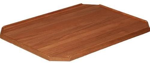 Boot & Motor Teak-Tischplatte Venice 42x62cm