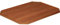 Boot & Motor Teak-Tischplatte Venice 42x62cm