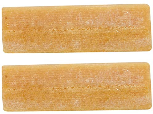 Reinscer Abrasive Cleaning Stick Sanding Belt Band Drum Cleaner Sandpaper Cleaning Eraser for Belt Disc Sander Tool 35X35X105mm