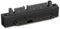 Fozriybefy 1 Pz SAS Femmina A SATA 15 Pin Testa Curva Convertitore Adattatore Angolo di 90 Gradi SFF-8482 Plastica Nera + Metallo per Della Scheda Madre