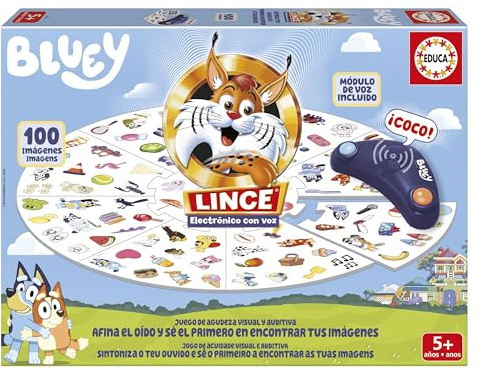 Educa - Der elektronische Luchs (20359)