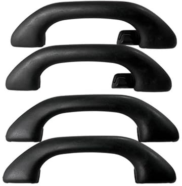 EVEKHAHHRB Maniglie Esterne Porte Für Golf 4 Für GTI R32 Für Polo 9N Innen Dach Decke Greifen Pull Griff 6N0857607L 6N0857607K