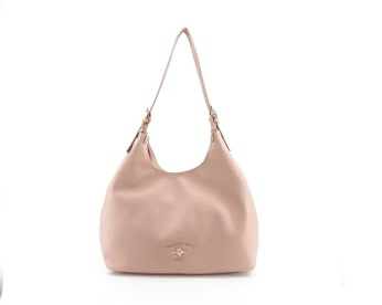 U.S. POLO ASSN. Schultertasche Stanford Large Handle Bag Pink rosa