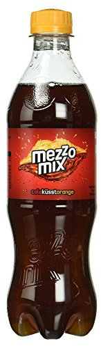 Mezzo Mix EINWEG, (1 x 0,5 l)