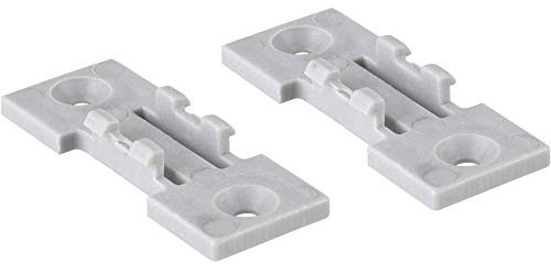 Barthelme 62399914 Wandhalterungsset, 1 Stück