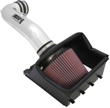 K&N Cold Air Intake Kit: High Performance, Increase Horsepower: Compatible with 2009-2010 FORD (F150) 77-2580KP