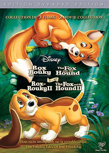 The Fox And The Hound