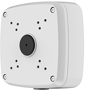 Dahua - Wasserdichte Abzweigdose aus Aluminium - Schutzart IP66 - Version V2 - PFA121-V2