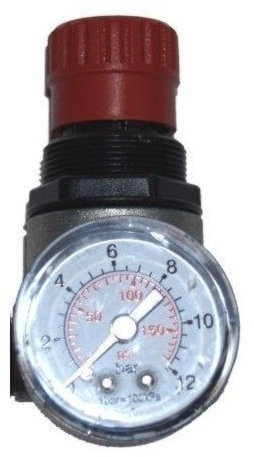 Regolatore di pressione 1/4 a 1R IT.1/4