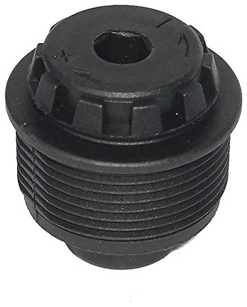 Suntour Unisex – Erwachsene Federgabeln-2220596023 Fahrradgabel, schwarz, One Size