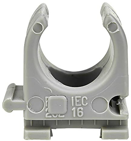 HUP Rohr - Klemmschelle M-16, 100 Stück