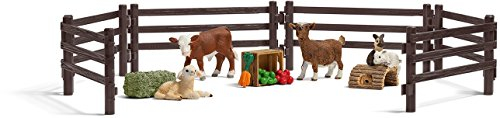 Schleich 21052 - Playset Streichelzoo