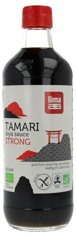 Lima - Tamari - 500ml, bio