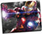 „The Avengers“ Iron Man, Superhelden-Kunstdruck, gerahmt , 16 x 20 Inches (41cm x 51cm)