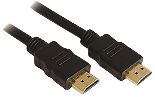 Premium Ultra High Speed HDMI to HDMI Version 2 TV Lead With Ethernet, 3D and Full 4K Compatibility 60Hz [T115BAD]